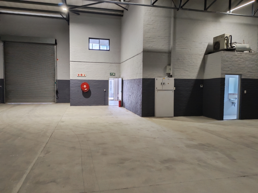 To Let commercial Property for Rent in Stikland Industrial Western Cape